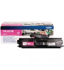 Brother TN321M Toner Cart Magenta Pk1