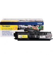Brother TN900Y Toner Cart Yellow