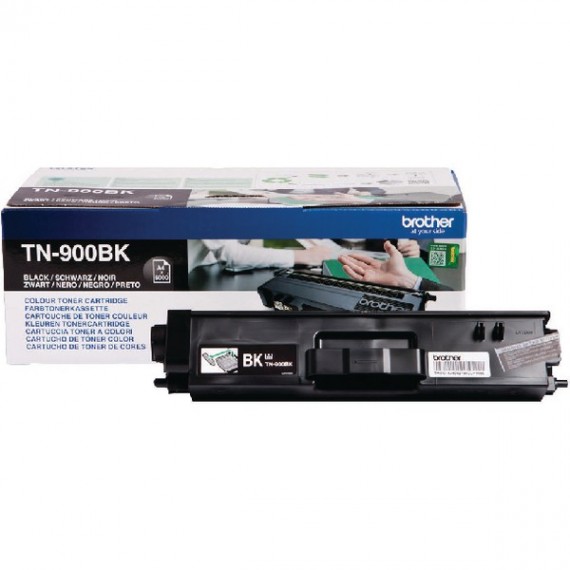 Brother TN900BK Toner Cart Black Pk