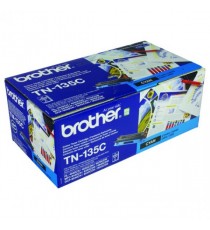 Brother Toner Cart HY Cyan TN135C