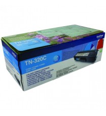 Brother Std Yield TnrCart Cyan TN320C