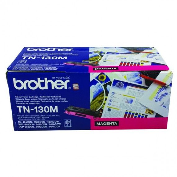 Brother Toner Cartridge Magenta TN130M