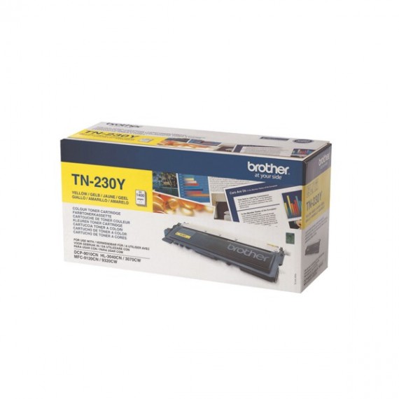 Brother MFC9120/9320 Cart Yellow TN230Y