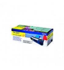 Brother Std Yield TnrCart Yellow TN320Y