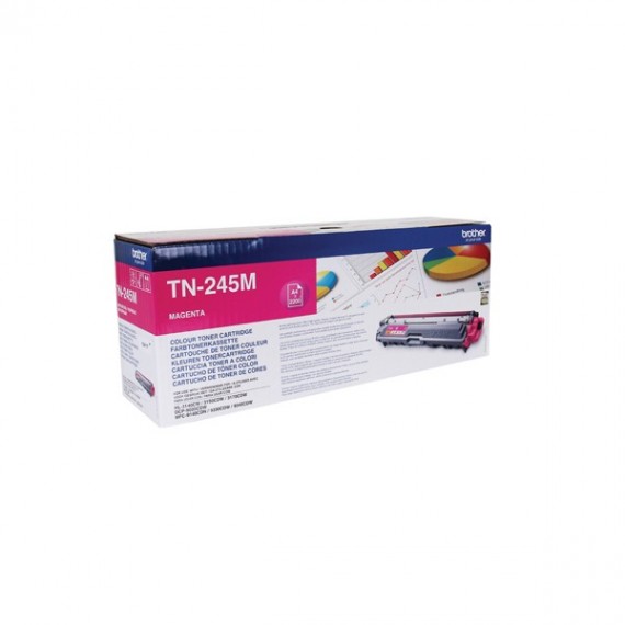 Brother TN245M Magenta Toner High Yield