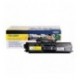 Brother TN329Y XHY Toner Cart Yellow Pk1