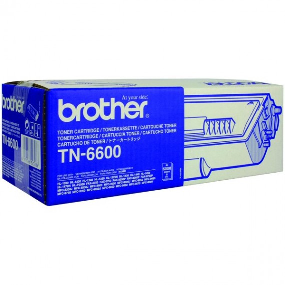 Brother HL1030 HY Toner Blk TN6600