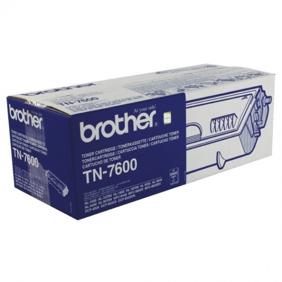 Brother HL5030 TnrCart HY Blk TN7600