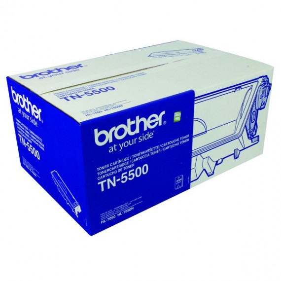 Brother HL7050 TnrCart Black TN5500