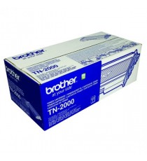 Brother HL2030 TnrCart Black TN2000