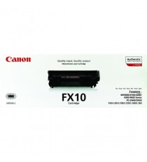 Canon Fax Toner Cartridge Black 0263B002