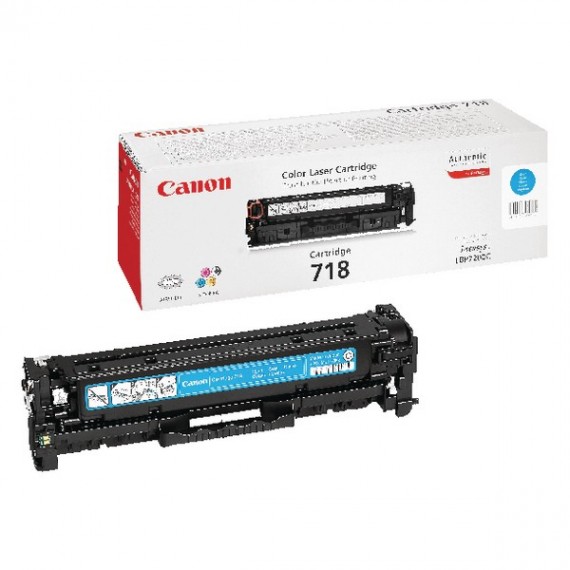 Canon i-Sensys Tnr Cyan CLBP718