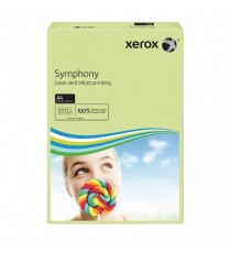Xerox Symphony A4 80g Ream Pastel Grn