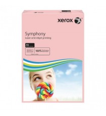 Xerox Symphony A4 80g Ream Pastel Pink