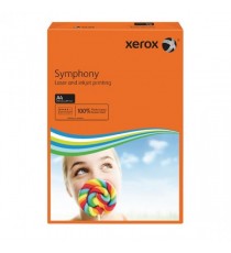 Xerox Symphony A4 80g Ream Orange