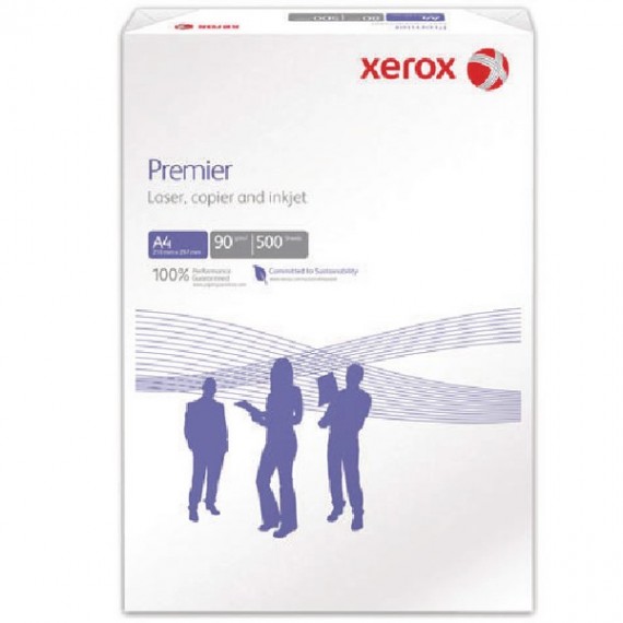 Xerox Premier A4 90g Wht Ream 3R91854