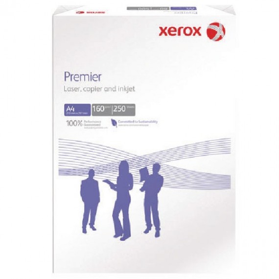 Xerox Prem A4 160g Wht Pk250 003R93009