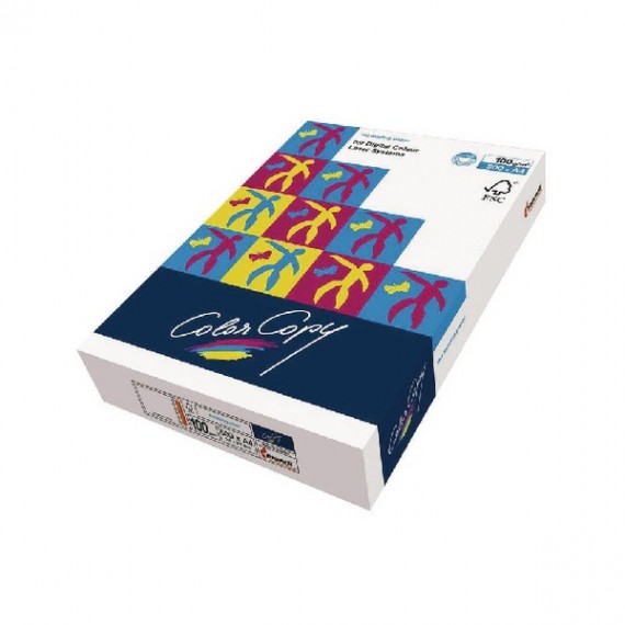 ColorCopy Ppr A4 160g Wht Pk250 FSC