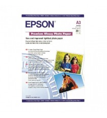 Epson Prem Gls Photo Ppr A3 Pk20 S041315