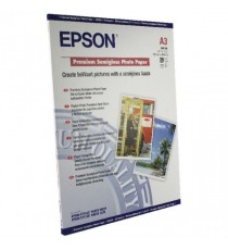 Epson Prem SemiGls Photo Ppr A3 P20