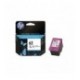 HP 62 Tri-Color Ink Cartridge