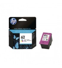 HP 62 Tri-Color Ink Cartridge