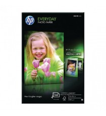 HP E/Day Glossy Photo Ppr 100Sht 10X15cm