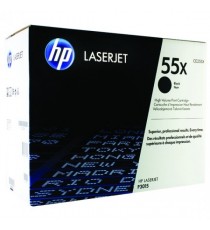 HP LaserJet Toner HY Black CE255X