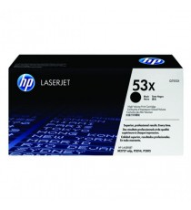 HP Lsrjet P2015 Print Cart HY Blk Q7553X