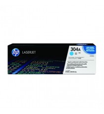 HP Colour LaserJet Toner Cyan CC531A