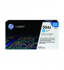 HP Laserjet CE251A Toner Cart Cyan