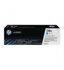 HP Col LsrJet Toner 128A Cyan CE321A