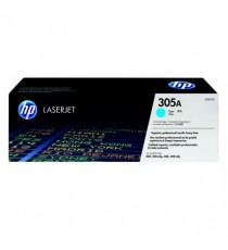 HP 305A Toner Cartridge Cyan CE411A