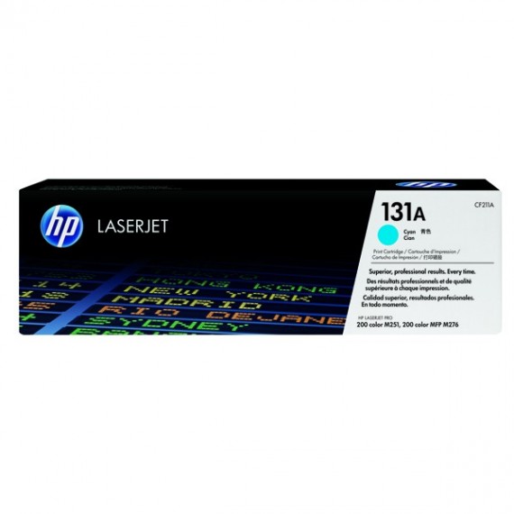 HP 131A Cyn Tnr Cart Lj M251/Mfp M267