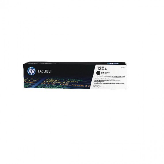 HP 130A Laserjet Tner Cart Blk CF350A