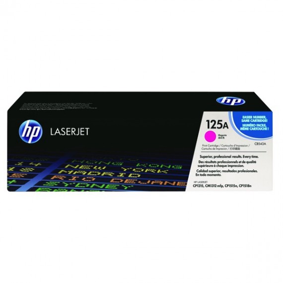 HP 125A Mag Orgl Laserjet Toner Car