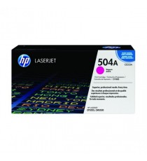 HP Laserjet CE253A Toner Cart Magenta