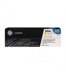 HP Colour LaserJet Toner Yellow CC532A