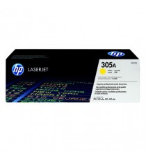 HP 305A Toner Cartridge Yellow CE412A