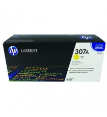 HP LaserJet Toner Yellow CE742A