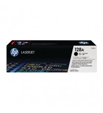 HP Col LsrJet Toner 128A Black CE320A