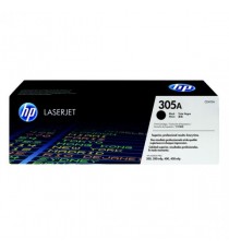 HP 305A Toner Cartridge Black CE410A