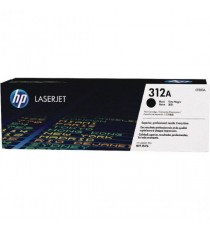 HP 312A LsrJt Tnr Cart 2.4k Blk CF380A