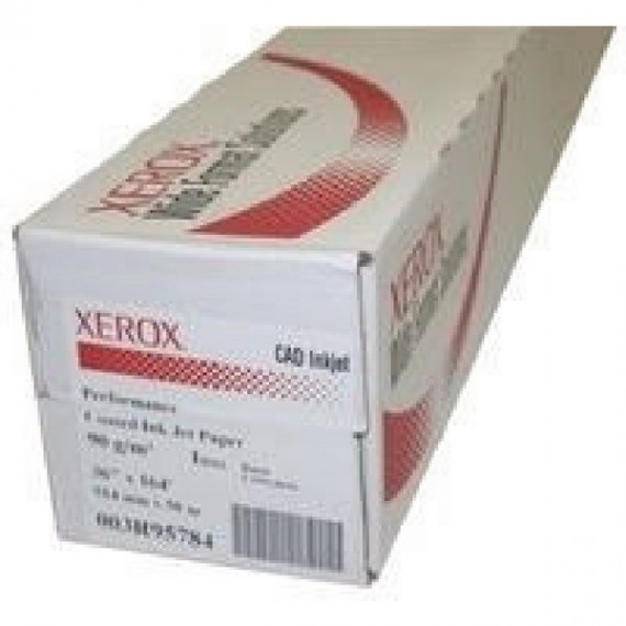 Xerox Premium Coated IJet Ppr 914mmx45M