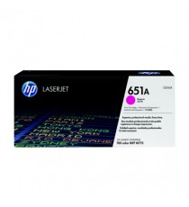HP 651A Magenta Toner Cart Lj 700 Mfp
