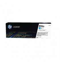 HP 826A Ljet Toner Cart Cf311A Cyan