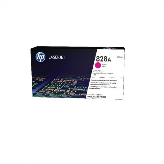 HP 828A Ljet Imaging Drum CF365A Magenta