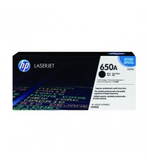 HP Col LsrJet Toner Black CE270A
