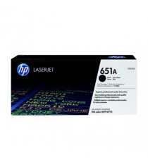HP 651A Black Toner Cartridge Lj 700 Mfp