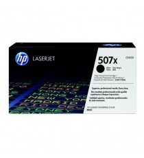 HP 507X Laserjet Cartridge Black CE400X